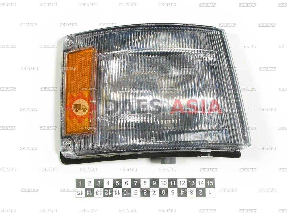 Габарит HINO MFD 1990 1990 / HINO MFF 1990 1990