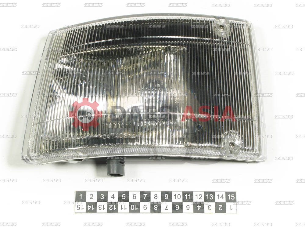 Габарит HINO MFD 1998 1998 / HINO MFF 1998 1998