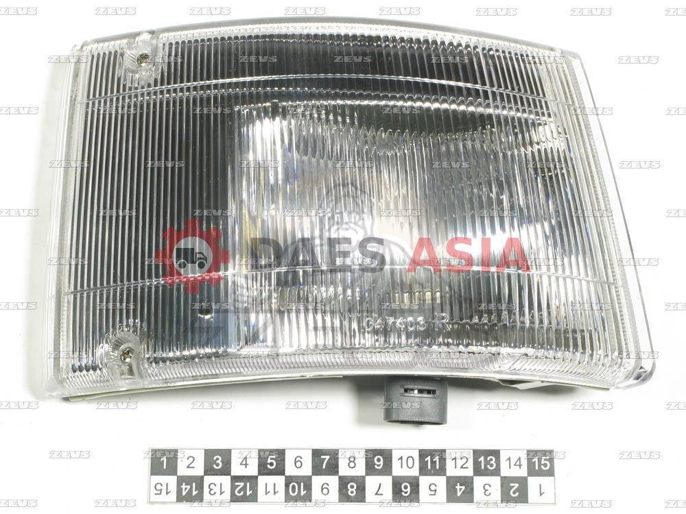 Габарит HINO MFD 1998 1998 / HINO MFF 1998 1998