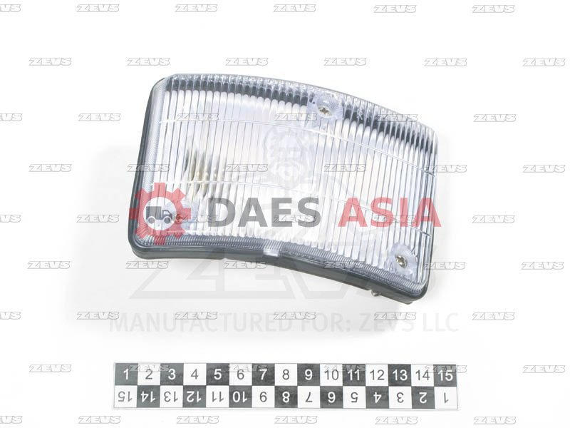 Габарит HINO F18 1987 1990 / HINO SH 1987 1990