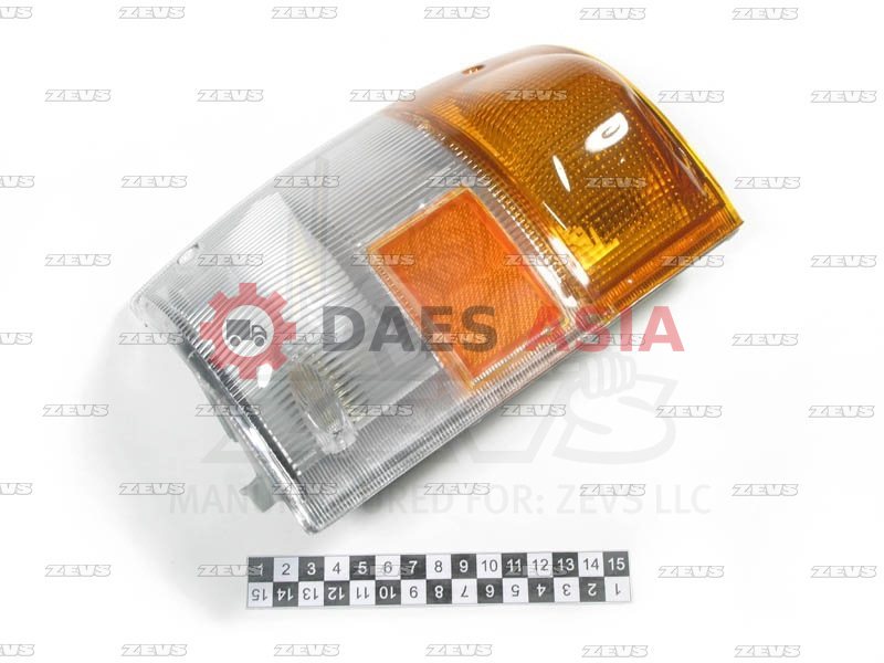 Габарит ISUZU NKR 1994 2004 / ISUZU NPR 1994 2004