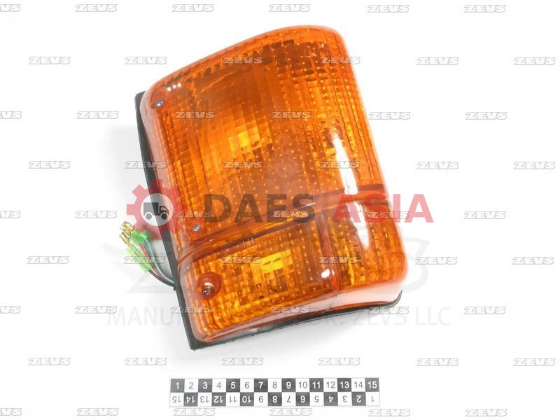 Повторитель поворота ISUZU FSR 1984 1994 / ISUZU FTR 1984 1994