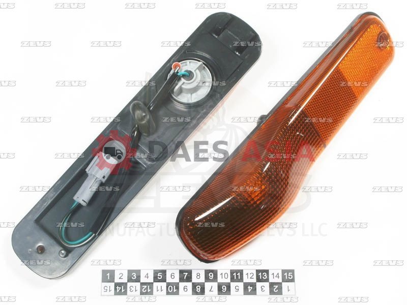 Повторитель на дверь ISUZU CXZ 2002 2002 / ISUZU CXZ 2003 2003
