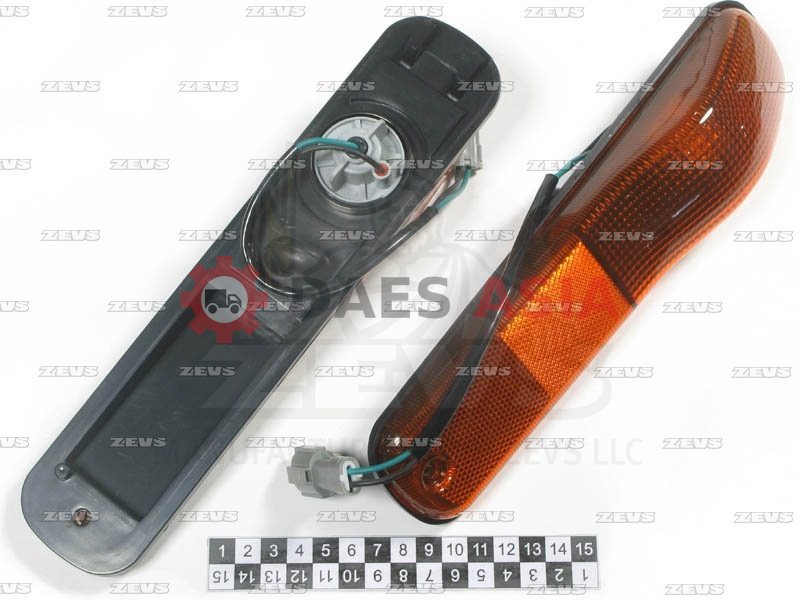 Повторитель на дверь ISUZU CXZ 2002 2002 / ISUZU CXZ 2003 2003