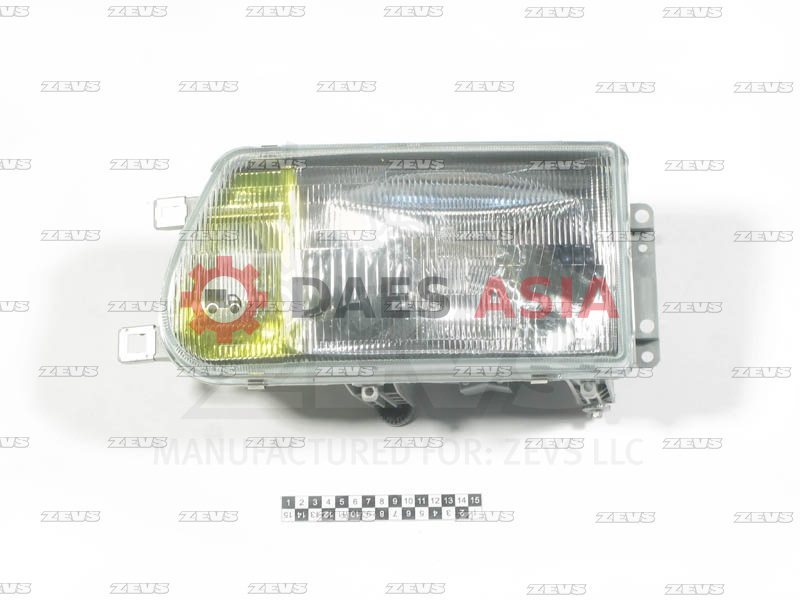 Фара TOYOTA DYNA RZU10# 1995 2001 / TOYOTA DYNA BU212 1995 2001