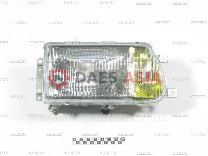 Фара TOYOTA DYNA BU212 1995 2001 / TOYOTA DYNA RZU140 1995 2001