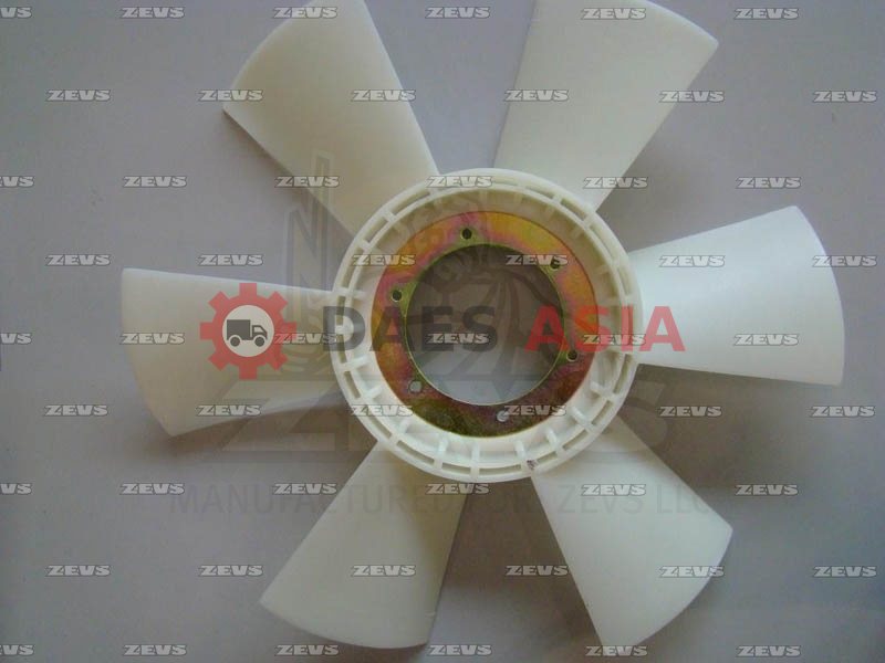 Вентилятор охлаждения радиатора UD RG8 / UD PF6T