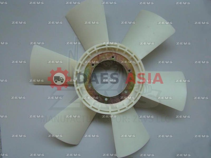Вентилятор охлаждения радиатора UD RE8 / UD RF8