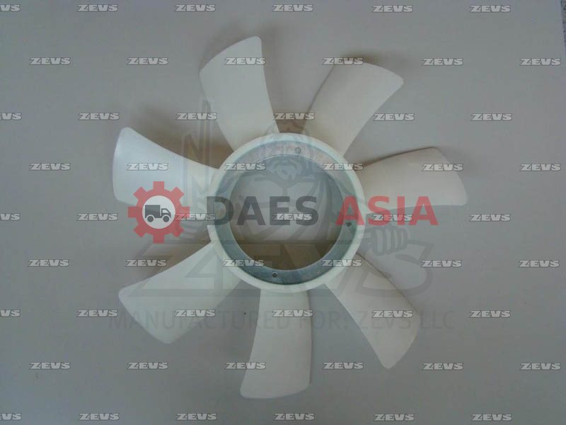 Вентилятор охлаждения радиатора ISUZU NQR 4HK1 / UD FE6