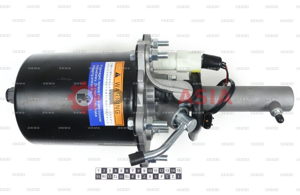 ПГУ тормозов ISUZU / UD