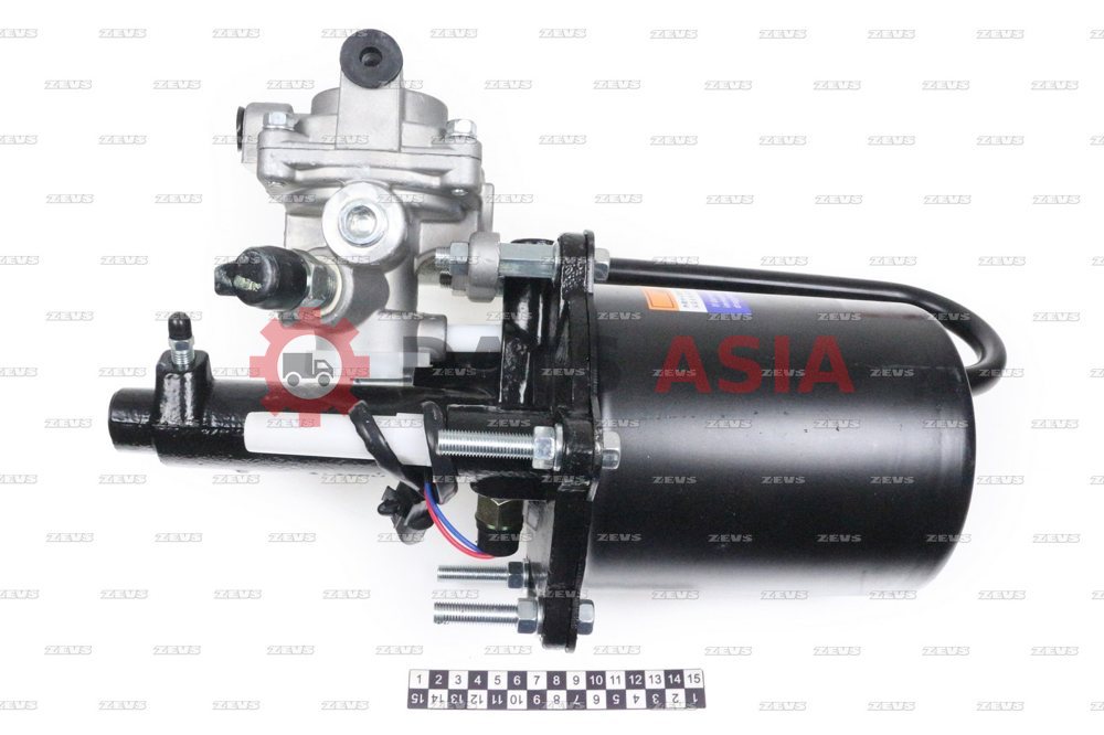 ПГУ тормозов ISUZU GIGA 10PE1
