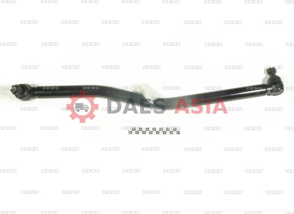 Тяга продольная TOYOTA XZU41# / TOYOTA BU420
