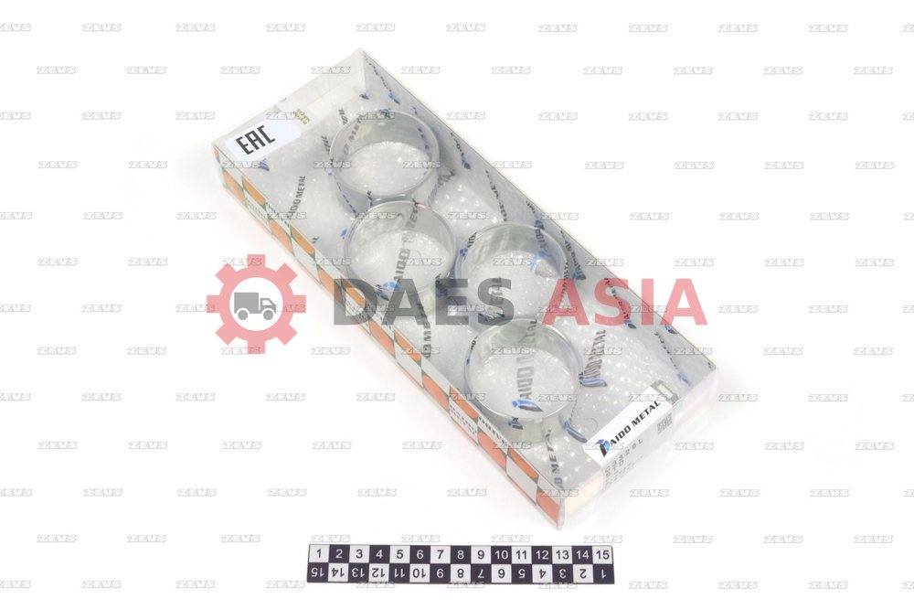 Вкладыш распредвала UD FE6 / UD FE6T