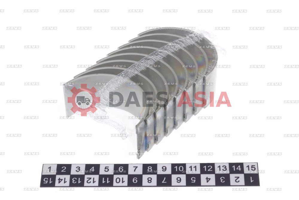 Вкладыш шатунный UD FD42 / UD FD46
