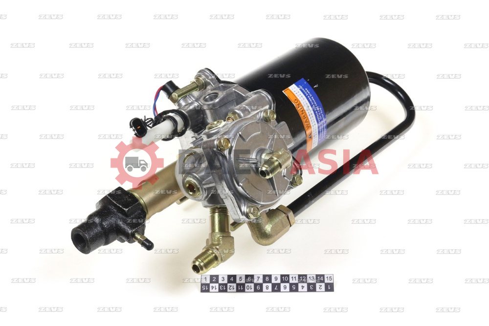 ПГУ тормозов FUSO 10t; короткий; A