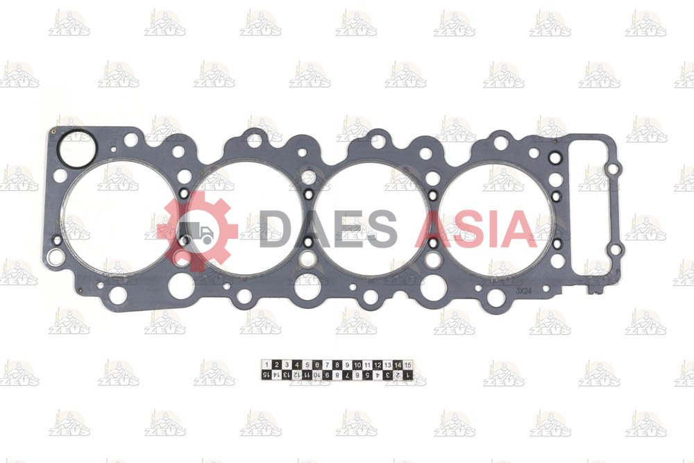 Прокладка ГБЦ ISUZU 4HL1 / ISUZU 4HK1