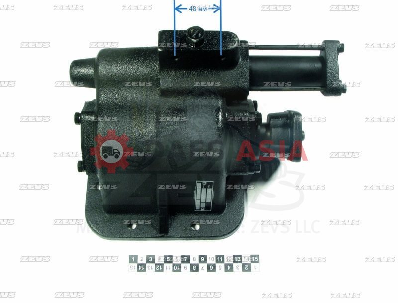 Коробка отбора мощности FUSO FN527 6D16 / FUSO FN517 6D16