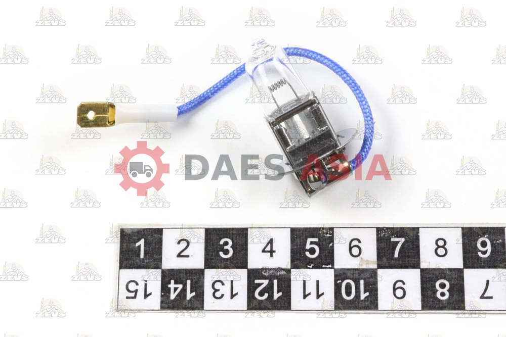 Лампа H3 Night Power Light 100W 24V