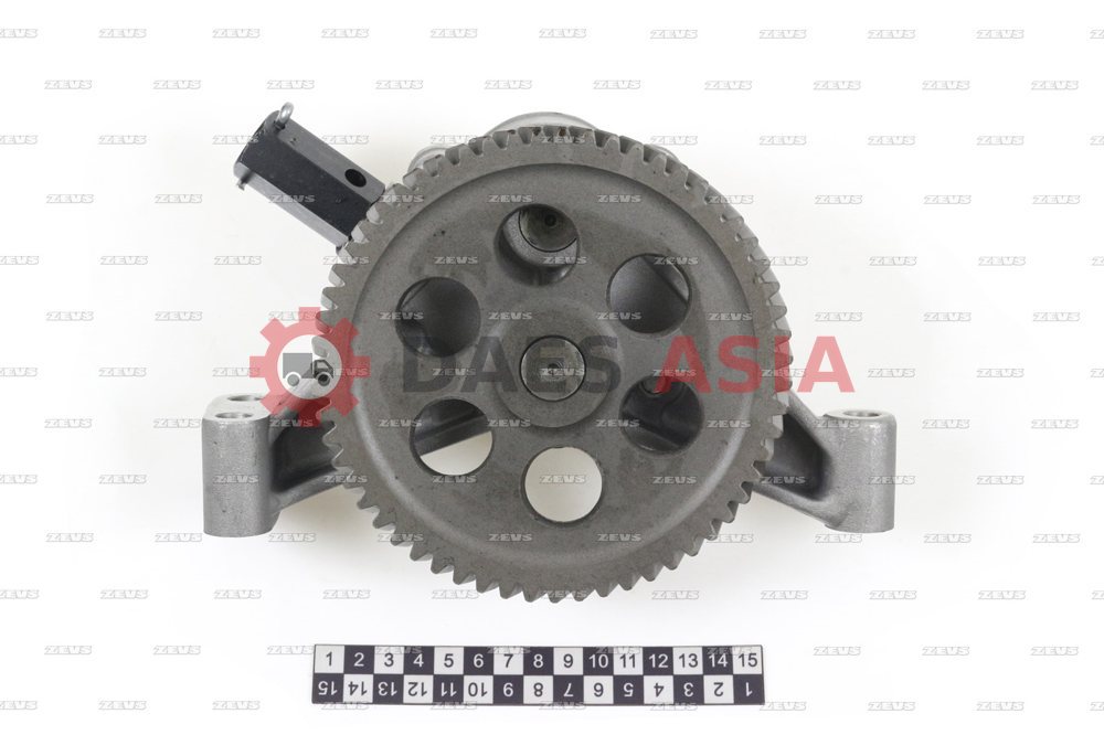 Масляный насос MMC 6D15 / MMC 6D14