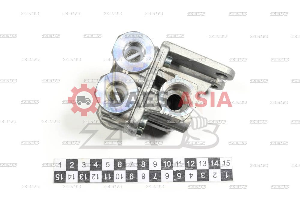 Кран быстрого растормаживания DAF / RENAULT