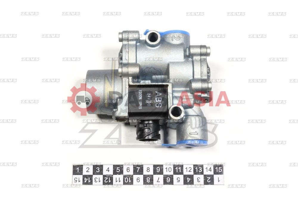Кран модулятор ABS VOLVO / SCANIA