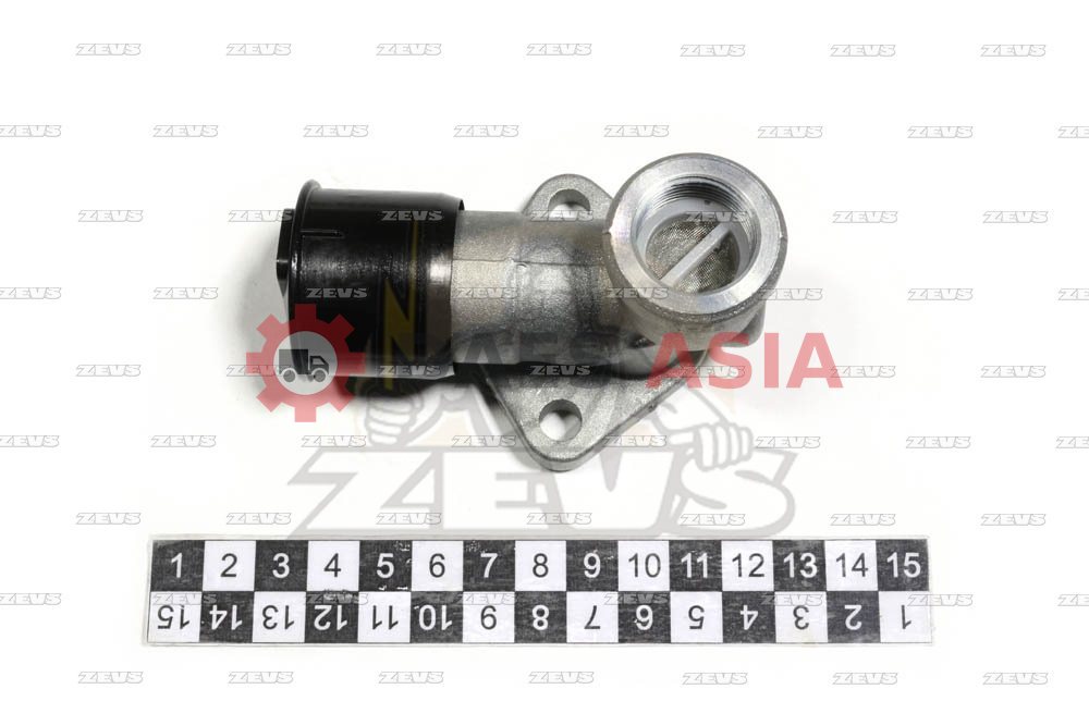 Клапан растормаживания прицепа DAF / RENAULT