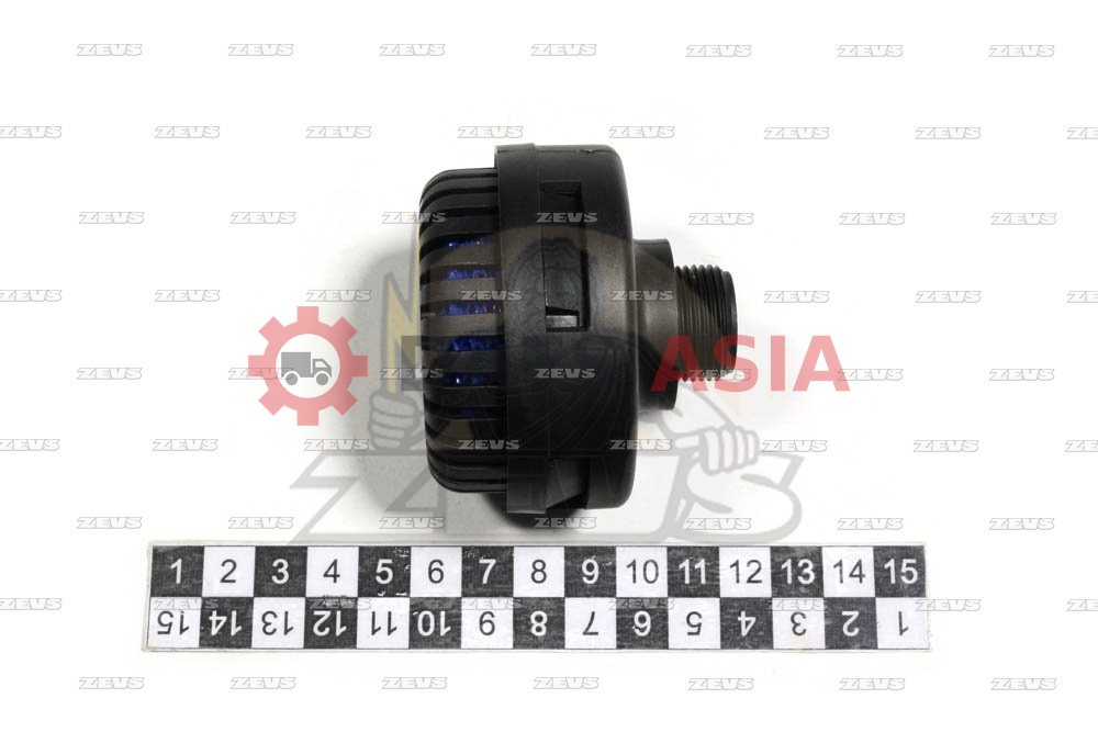 Глушитель шума на хомуте WABCO / MAN