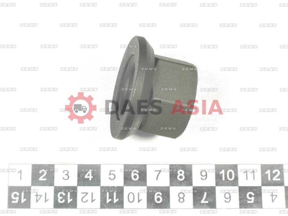 Гайка колесная евро M22x1.5 H=27; ключ на 32
