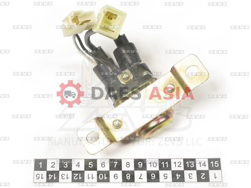 Реле стартера 12V/24V, 2-2.5A