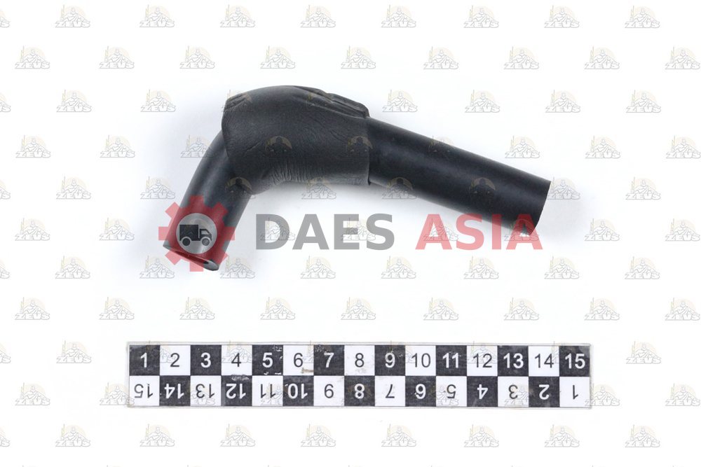 Патрубок генератора ISUZU NPR 1999 2009 / ISUZU NKR 1999 2009