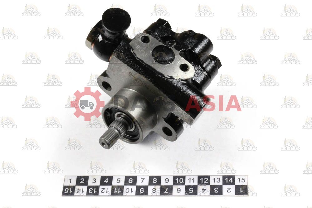 Насос ГУР в сборе ISUZU 4JB1 / ISUZU 4JG2