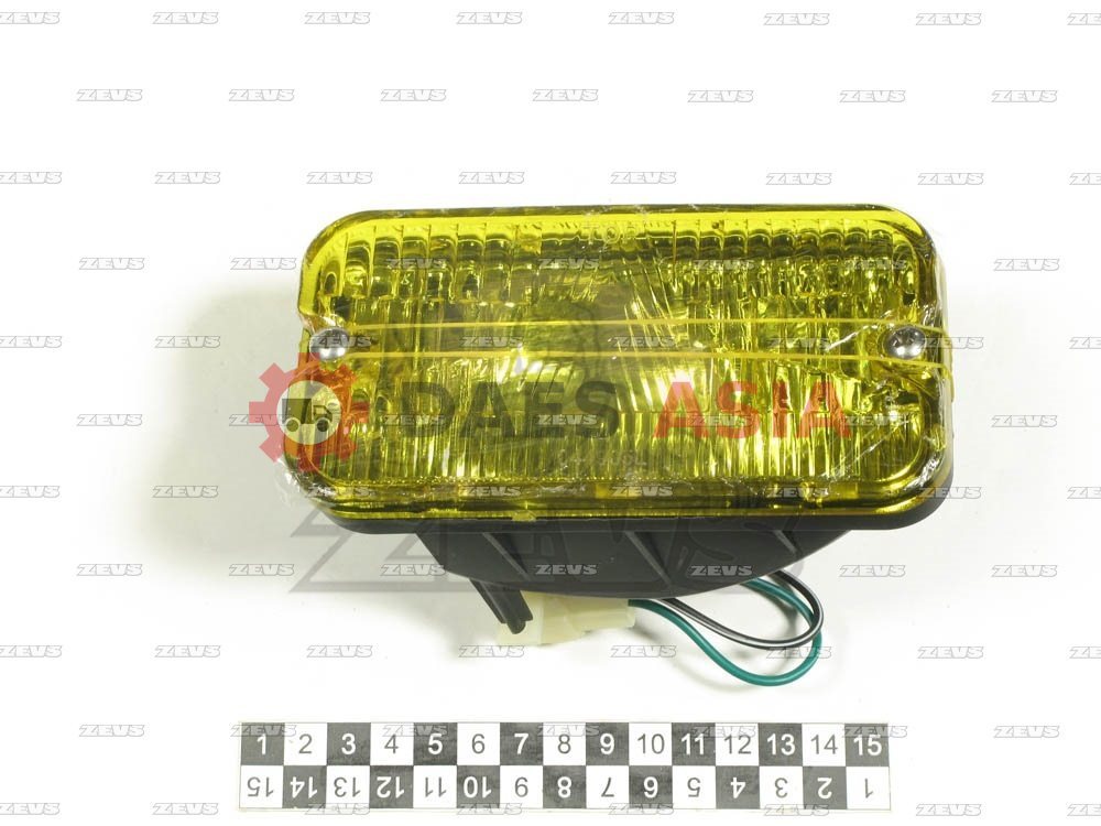 Туманка TOYOTA DYNA BU60 1986 1993