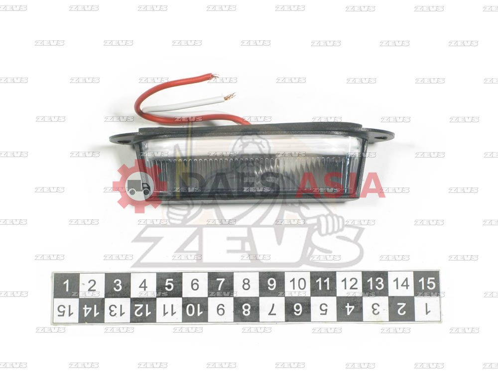Подсветка бака, номера, подкачки ISUZU / MAZDA