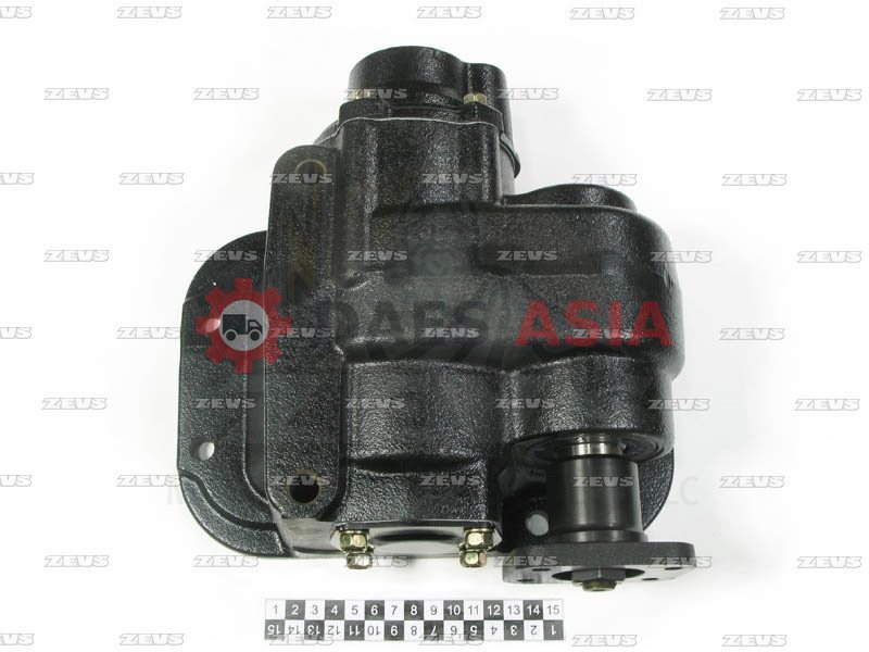 Коробка отбора мощности ISUZU EXD 6WG1-T 2001