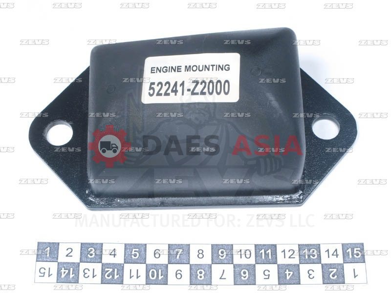 Отбойник рессоры UD CW30 / UD CW50