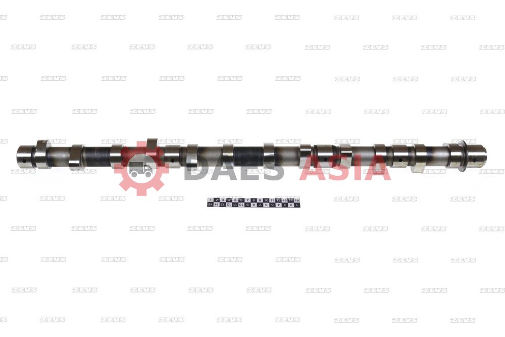 Распредвал ДВС J08E HINO 500 EURO4