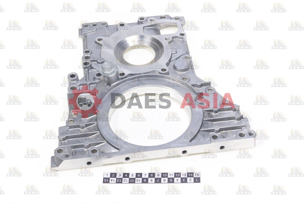 Крышка лобовины ISUZU ELF 4HF1 1993 1998