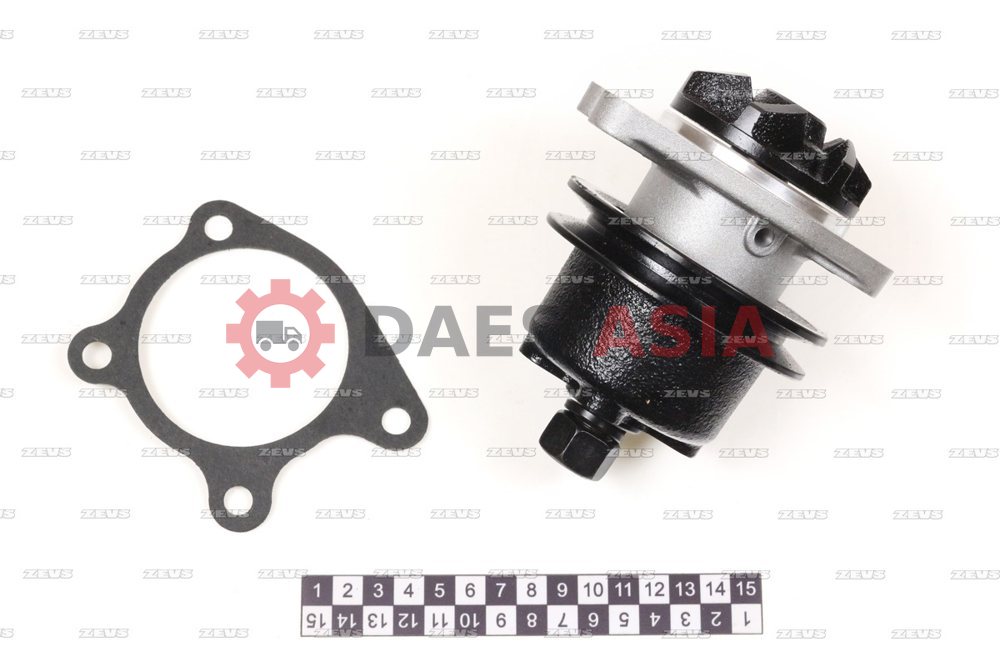 Помпа водяная KUBOTA L345 D1101 / KUBOTA L2000 D1101