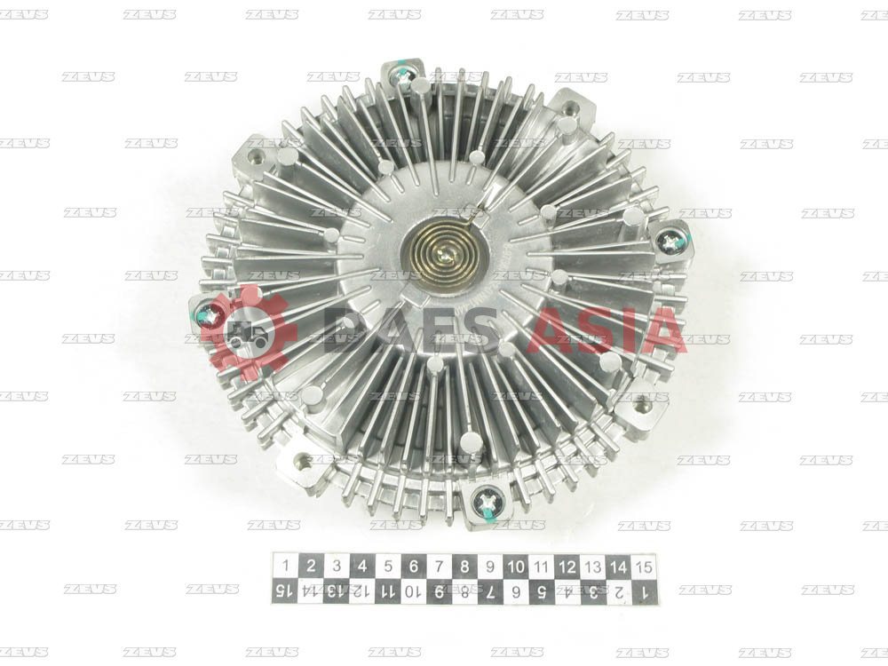 Муфта вентилятора ISUZU 4HK1