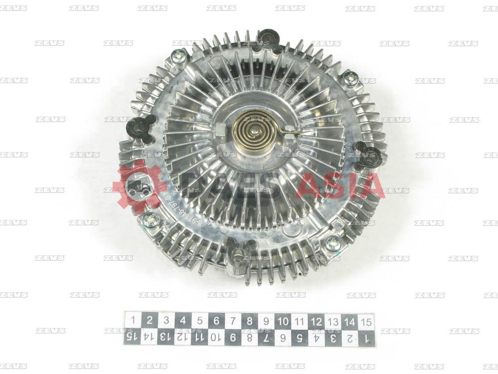 Муфта вентилятора ISUZU 4HE1-T
