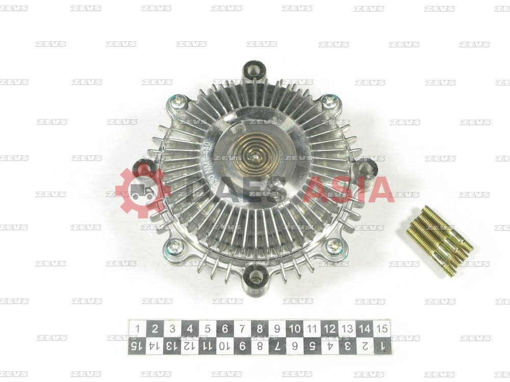 Муфта вентилятора TOYOTA 11B / TOYOTA 15B