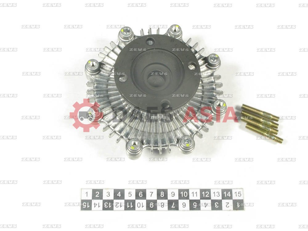 Муфта вентилятора TOYOTA 11B / TOYOTA B