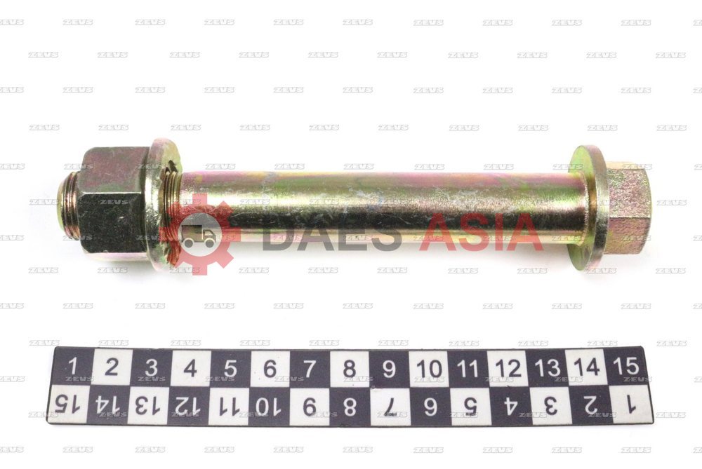 Палец рессорный JAC N90 / JAC N75