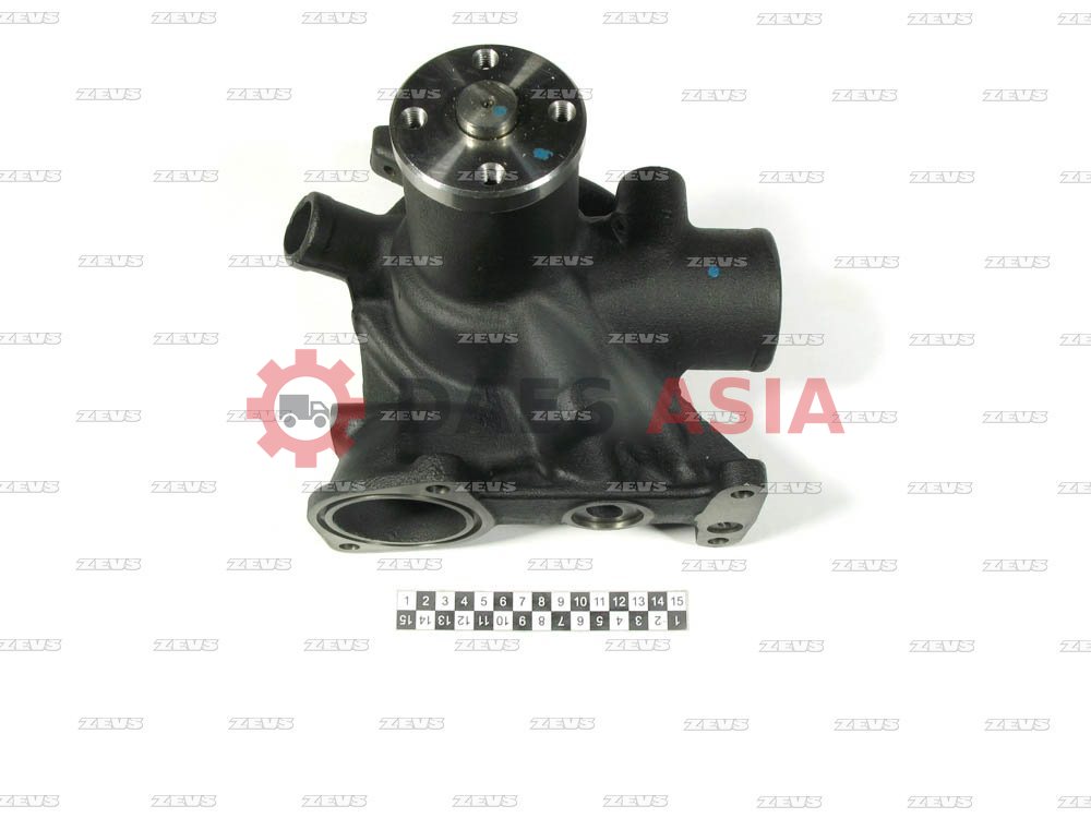 Помпа водяная FUSO 6D24