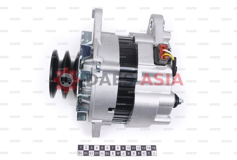 Генератор MMC GREAT FP418 6D22 1983 1993 / MMC FIGHTER FK415 6D14 1987 1991