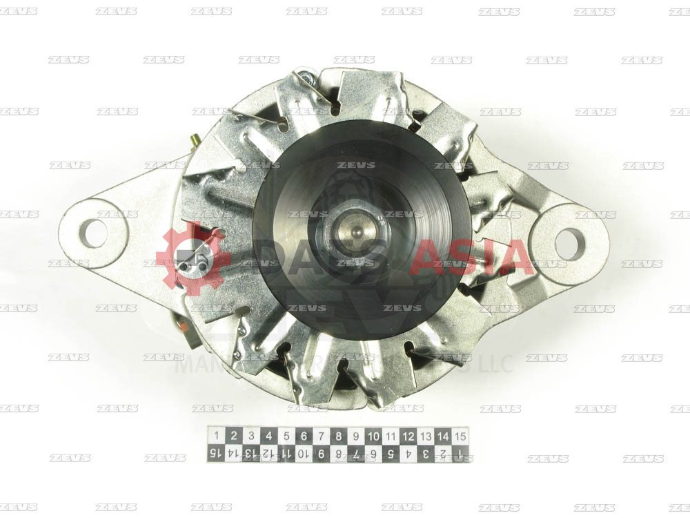 Генератор 24V, 50A
