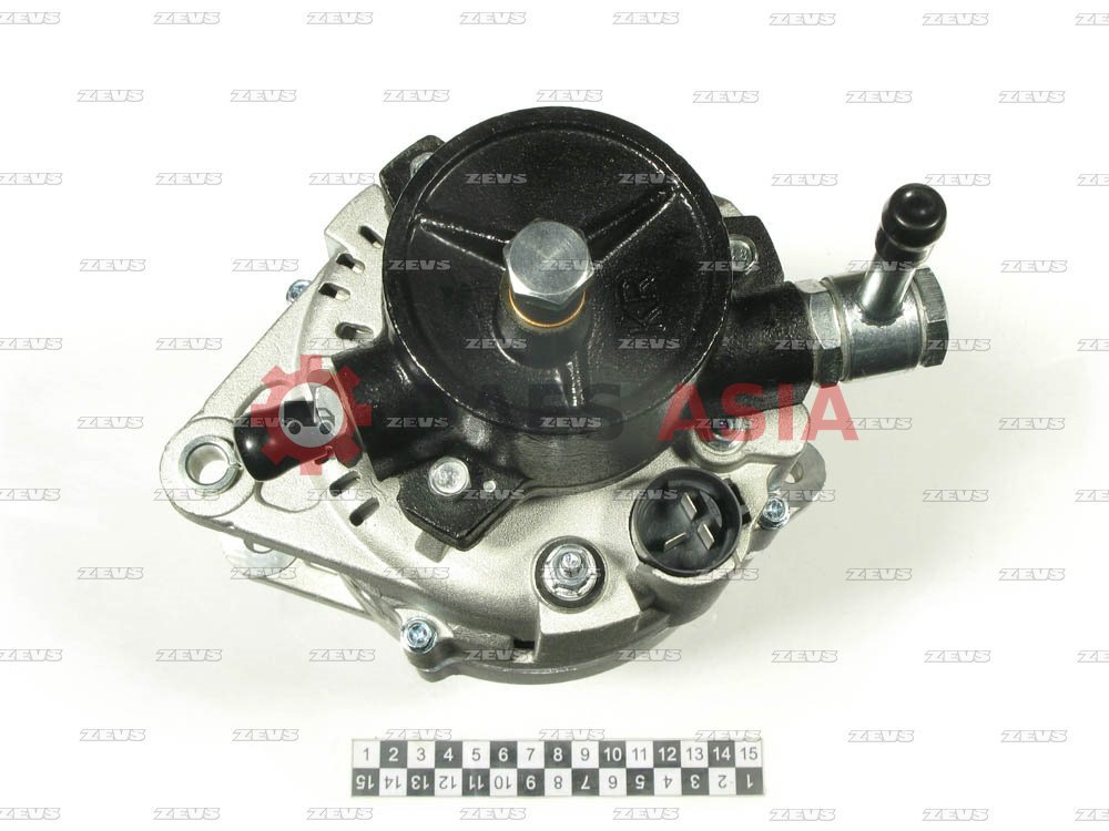 Генератор 24V, 60A с железным насосом