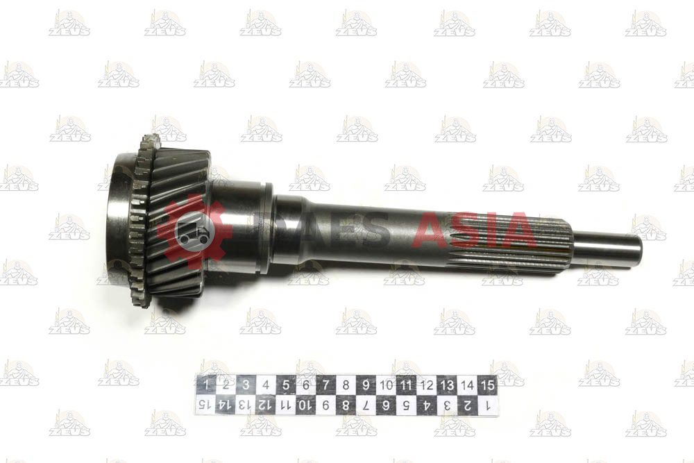 Первичный вал КПП ISUZU NPR 4BE1 / ISUZU NPR 4BD1