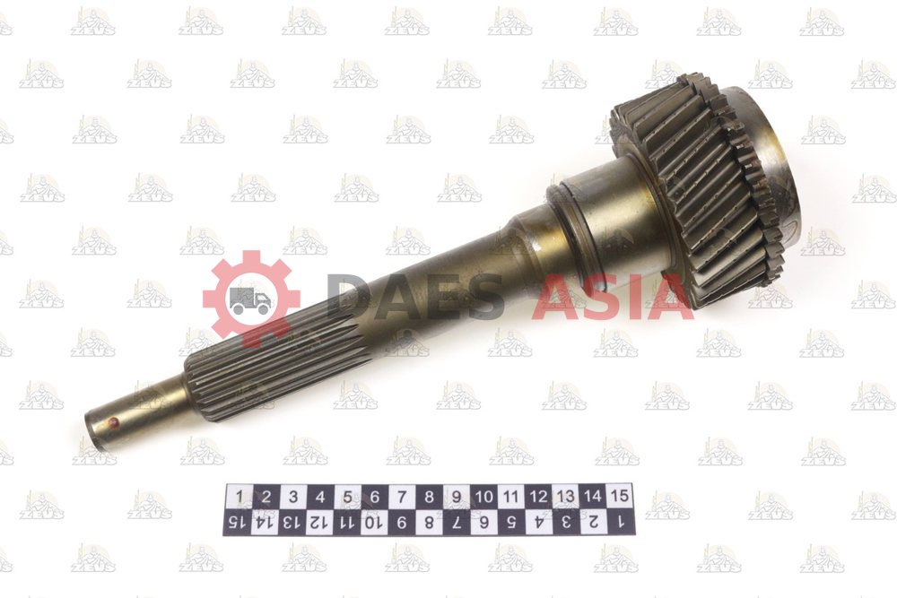 Первичный вал КПП ISUZU 4BE1 / ISUZU 4BD1