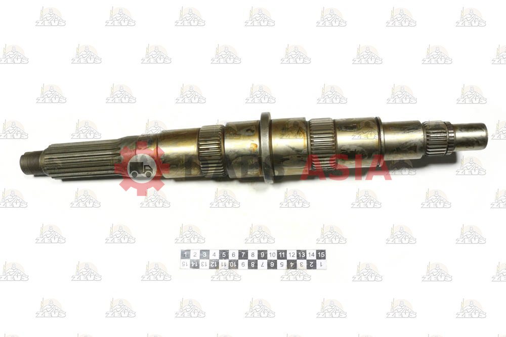 Вторичный вал КПП ISUZU NQR75 / ISUZU NPR71